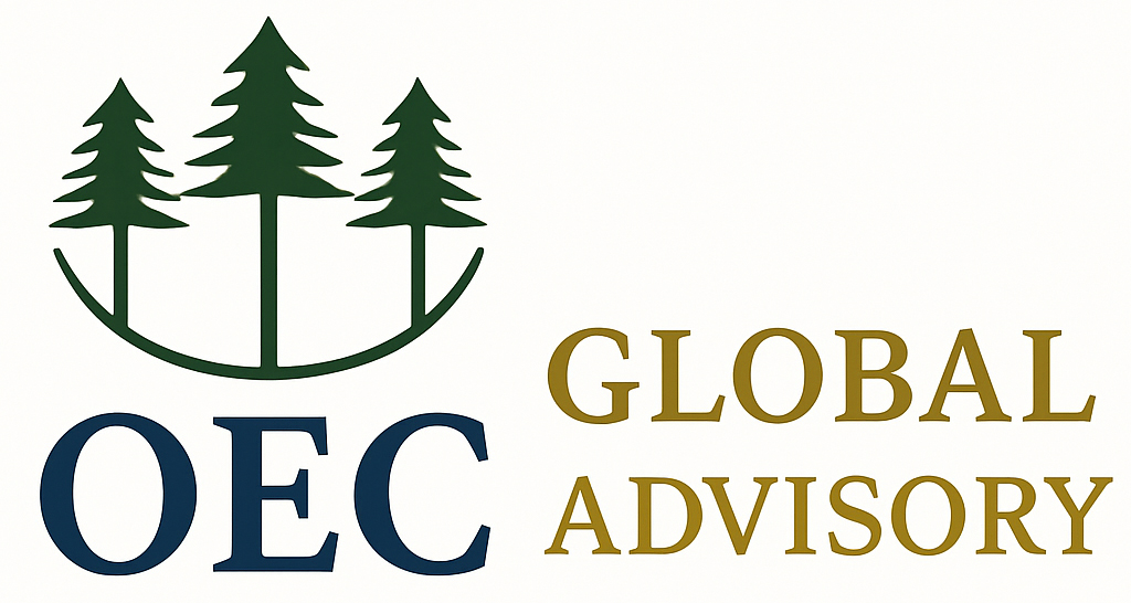 OEC Global Advisory Logo